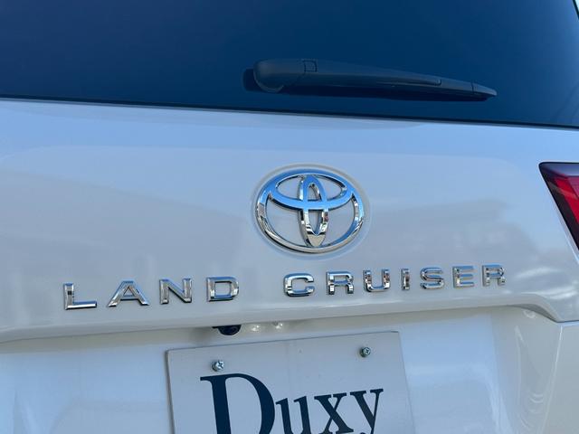 ランドクルーザー ＺＸ　【リアエンターテインメントシステム！パノラミックビューモニター！】クールＢＯＸ　ＪＢＬサウンドシステム　リアデフロック　タイヤ空気圧センサー　ブラックルーフレール　モデリスタエアロ　サンルーフ　ＢＳＭ（33枚目）