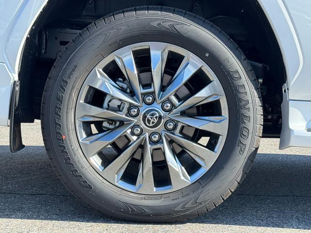 ランドクルーザー ＺＸ　【リアエンターテインメントシステム！パノラミックビューモニター！】クールＢＯＸ　ＪＢＬサウンドシステム　リアデフロック　タイヤ空気圧センサー　ブラックルーフレール　モデリスタエアロ　サンルーフ　ＢＳＭ（38枚目）