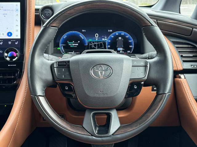 ヴェルファイアハイブリッド Ｚ　プレミア　【黄色フォグランプ！！トヨタチームメイト！】パノラミックビューモニター　デジタルインナーミラー　両側パワースライドドア　１４インチディスプレイオーディオ　ベンチレーション　シートヒーター　ＥＴＣ２．０（43枚目）