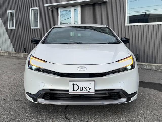 プリウス Ｇ　【ブラインドスポットモニター！！ＥＴＣ２．０！】８インチディスプレイオーディオ　ＡＣ１００Ｖ電源　トヨタセーフティセンス　エレクトロシフトマチック　電動パーキングブレーキ　全席オートウィンドウ　ＬＤＡ（6枚目）