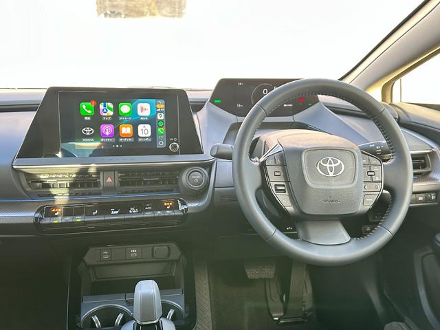 プリウス Ｇ　【ブラインドスポットモニター！！ＥＴＣ２．０！】８インチディスプレイオーディオ　ＡＣ１００Ｖ電源　トヨタセーフティセンス　エレクトロシフトマチック　電動パーキングブレーキ　全席オートウィンドウ　ＬＤＡ（40枚目）