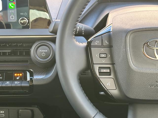 プリウス Ｇ　【ブラインドスポットモニター！！ＥＴＣ２．０！】８インチディスプレイオーディオ　ＡＣ１００Ｖ電源　トヨタセーフティセンス　エレクトロシフトマチック　電動パーキングブレーキ　全席オートウィンドウ　ＬＤＡ（42枚目）