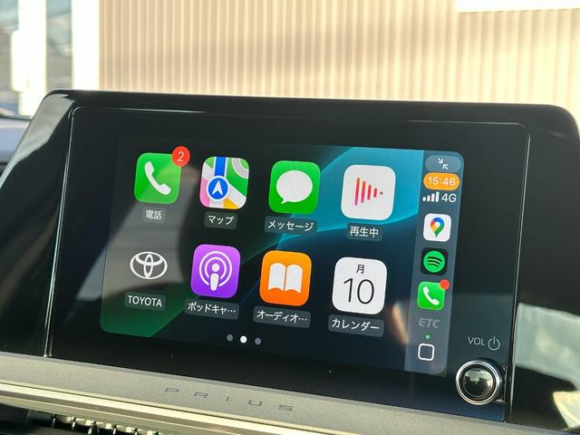 プリウス Ｇ　【ブラインドスポットモニター！！ＥＴＣ２．０！】８インチディスプレイオーディオ　ＡＣ１００Ｖ電源　トヨタセーフティセンス　エレクトロシフトマチック　電動パーキングブレーキ　全席オートウィンドウ　ＬＤＡ（57枚目）