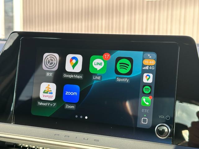 プリウス Ｇ　【ブラインドスポットモニター！！ＥＴＣ２．０！】８インチディスプレイオーディオ　ＡＣ１００Ｖ電源　トヨタセーフティセンス　エレクトロシフトマチック　電動パーキングブレーキ　全席オートウィンドウ　ＬＤＡ（58枚目）