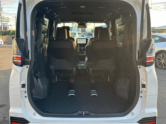 ヴォクシー ハイブリッドＳ－Ｚ　【パノラミックビューモニター！快適利便パッケージＨｉ】１０．５インチディスプレイオーディオ　三眼ＬＥＤヘッドライト　ＨＵＤ　デジタルインナーミラー　スペアタイヤ　ＣＤ／ＤＶＤデッキ　アドバンストパーク（77枚目）