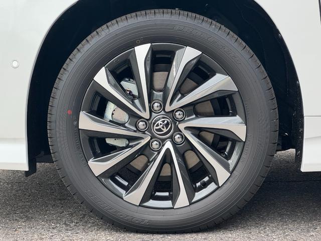 ヴォクシー ハイブリッドＳ－Ｚ　【改モデル！！快適利便パッケージＨｉ！！】１０．５インチディスプレイオーディオ　ＣＤ／ＤＶＤデッキ　三眼ＬＥＤヘッドライト　ユニバーサルステップ　ブラインドスポットモニター　オットマン　シートヒーター（36枚目）