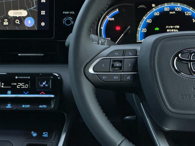 ヴォクシー ハイブリッドＳ－Ｚ　【改モデル！！快適利便パッケージＨｉ！！】１０．５インチディスプレイオーディオ　ＣＤ／ＤＶＤデッキ　三眼ＬＥＤヘッドライト　ユニバーサルステップ　ブラインドスポットモニター　オットマン　シートヒーター（43枚目）