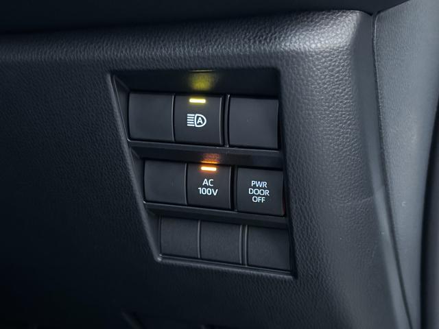 ヴォクシー ハイブリッドＳ－Ｚ　【改モデル！！快適利便パッケージＨｉ！！】１０．５インチディスプレイオーディオ　ＣＤ／ＤＶＤデッキ　三眼ＬＥＤヘッドライト　ユニバーサルステップ　ブラインドスポットモニター　オットマン　シートヒーター（46枚目）