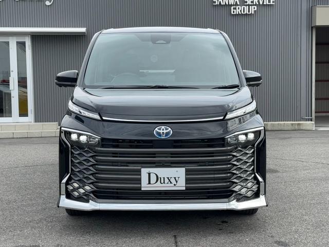 ヴォクシー ハイブリッドＳ－Ｚ　【ドライビングサポートパッケージ！快適利便パッケージＨｉ！】　１０．５ＤＡＰｌｕｓ　トヨタチームメイト　ブラインドスポットモニター　両側電動スライドドア　パノラミックビューモニター　アドバンスドパーク（5枚目）