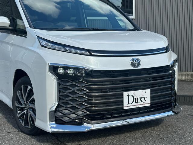 ヴォクシー ハイブリッドＳ－Ｚ　【２０２５年次改良モデル！アドバンスドドライブ】ブラインドスポットモニター　ヘッドアップディスプレイ　三眼ＬＥＤヘッドライト　シートヒーター　オットマン　両側パワースライドドア　快適利便パッケージＨｉ（10枚目）