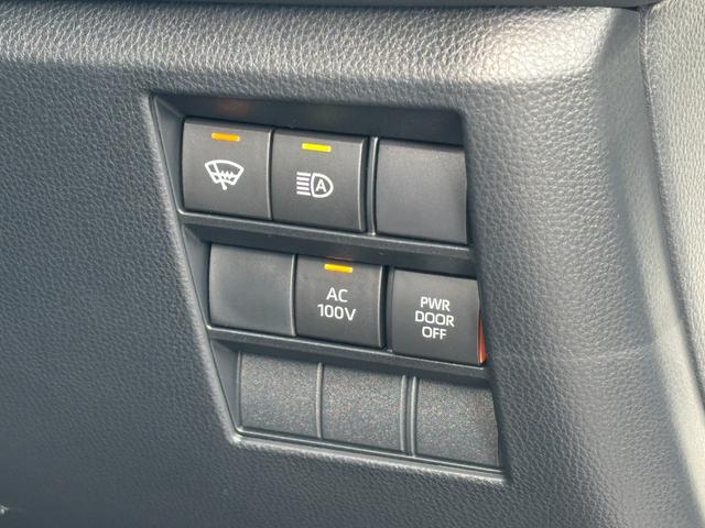 ヴォクシー ハイブリッドＳ－Ｚ　【２０２５年次改良モデル！アドバンスドドライブ】ブラインドスポットモニター　ヘッドアップディスプレイ　三眼ＬＥＤヘッドライト　シートヒーター　オットマン　両側パワースライドドア　快適利便パッケージＨｉ（46枚目）