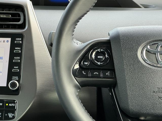 プリウス Ｓツーリングセレクション・ブラックエディション　【特別仕様車！ツートンカラー！！】純正８インチディスプレイオーディオ　両席シートヒーター　ドラレコ前後　クルーズコントロール　ＡＣ１００Ｖコンセント　トヨタセーフティセンス　パノラミックビューモニター（42枚目）