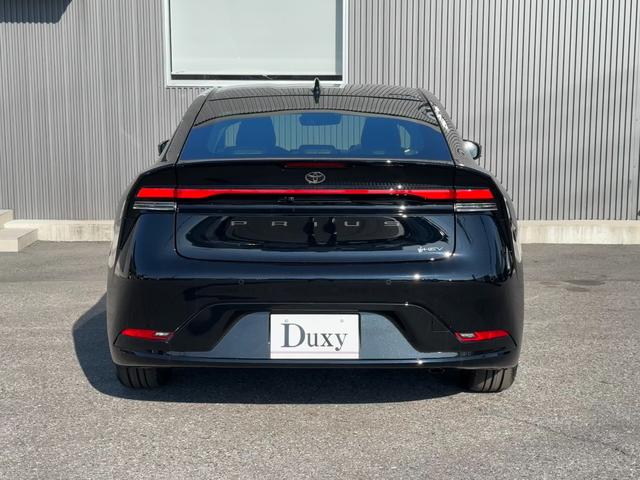 プリウス Ｚ　【１２．３インチディスプレイオーディオ！　デジタルインナーミラー！！】　ドラレコ前後　アドバンストパーク　パノラミックビューモニター　ベンチレーション　ワイヤレス充電　パワーバックドア　シートヒーター（6枚目）