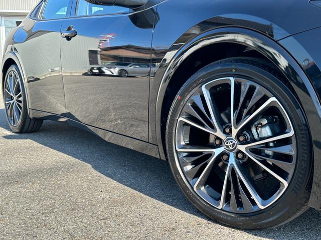 プリウス Ｚ　【１２．３インチディスプレイオーディオ！　デジタルインナーミラー！！】　ドラレコ前後　アドバンストパーク　パノラミックビューモニター　ベンチレーション　ワイヤレス充電　パワーバックドア　シートヒーター（19枚目）