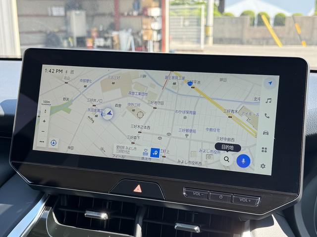 ハリアーハイブリッド Ｚ　レザーパッケージ・ナイトシェード　【特別仕様車！！！ナイトシェード！！！】調光パノラマルーフ　パノラミックビューモニター　１２．３インチディスプレイオーディオ　ＪＢＬサウンドシステム　ＡＣ１００Ｖ電源　ベンチレーション　シートヒーター（57枚目）