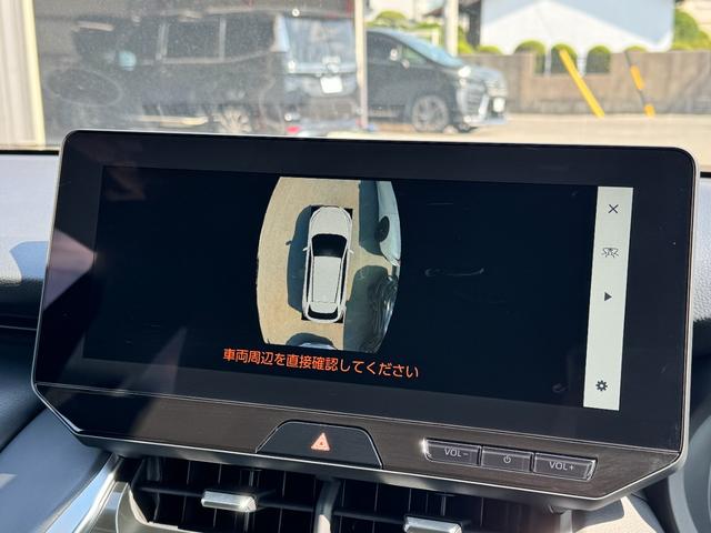 ハリアーハイブリッド Ｚ　レザーパッケージ・ナイトシェード　【特別仕様車！！！ナイトシェード！！！】調光パノラマルーフ　パノラミックビューモニター　１２．３インチディスプレイオーディオ　ＪＢＬサウンドシステム　ＡＣ１００Ｖ電源　ベンチレーション　シートヒーター（64枚目）