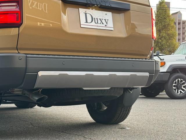 ランドクルーザー250 ZXファーストエディション 【特別仕様車!!限定カラー!!!】 サンルーフ JBLサウンドシステム 12.3インチディスプレイオーディオ デジタルインナーミラー パワーバッグドア ブラウン内装 パノラミックビューモニター BSM(34枚目)