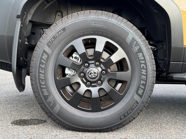 ランドクルーザー250 ZXファーストエディション 【特別仕様車!!限定カラー!!!】 サンルーフ JBLサウンドシステム 12.3インチディスプレイオーディオ デジタルインナーミラー パワーバッグドア ブラウン内装 パノラミックビューモニター BSM(36枚目)