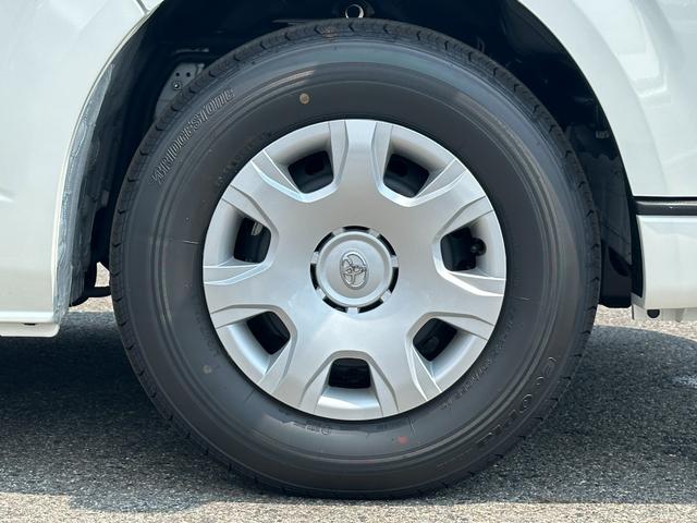 ハイエースバン ロングスーパーＧＬ　ダークプライムＳ　【即納！！特別仕様車！！】　２０周年限定スカッフプレート　パノラミックビューモニター　デジタルインナーミラー　両側パワースライドドア　レーンディパーチャーアラート　ＡＣ１００Ｖ電源　ハーフレザーシート（36枚目）