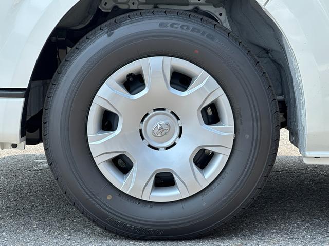 ハイエースバン ロングスーパーＧＬ　ダークプライムＳ　【即納！！特別仕様車！！】　２０周年限定スカッフプレート　パノラミックビューモニター　デジタルインナーミラー　両側パワースライドドア　レーンディパーチャーアラート　ＡＣ１００Ｖ電源　ハーフレザーシート（38枚目）