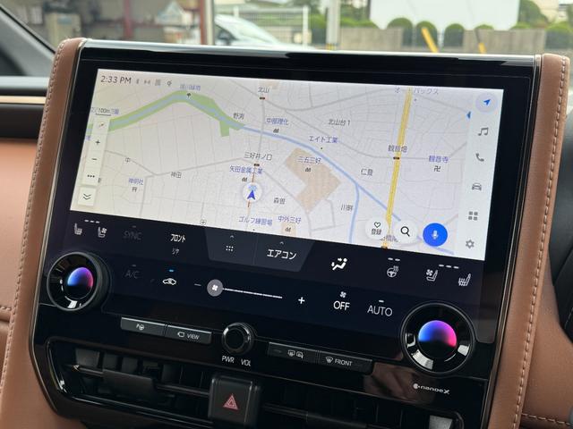 【トヨタ標準ナビゲーション】ナビゲーション機能も装備されております！！スマートフォンの接続なしでも、道案内が可能です！！山奥や、沿岸部などの、電波が届きにくい地域でも、安心してお乗りいただけます！！！