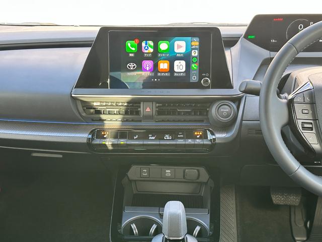 プリウス Ｇ　【ブラインドスポットモニター！！ＥＴＣ２．０！】８インチディスプレイオーディオ　ＡＣ１００Ｖ電源　トヨタセーフティセンス　エレクトロシフトマチック　電動パーキングブレーキ　全席オートウィンドウ　ＬＤＡ（39枚目）