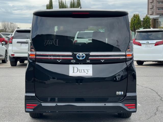 ヴォクシー ハイブリッドＳ－Ｚ　【快適利便パッケージＨｉ！！１０．５ディスプレイオーディオＰｌｕｓ！！】　トヨタチームメイト　ブラインドスポットモニター　両側電動パワースライドドア　ヘッドアップディスプレイ　デジタルインナーミラー（6枚目）