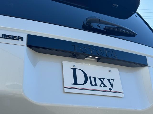 ランドクルーザー２５０ ＺＸファーストエディション　【特別仕様車！丸目ヘッドライト！】パノラミックビューモニター　１２．３インチディスプレイオーディオ　茶革内装　デジタルインナーミラー　サンルーフ　ベンチレーション　パワーシート　ＪＢＬサウンドシステム（33枚目）