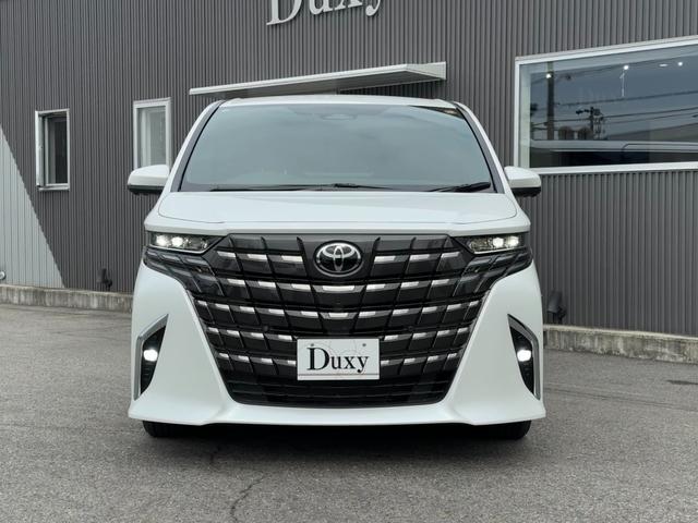 アルファードハイブリッド Ｚ　【左右独立ムーンルーフ！カラーヘッドアップディスプレイ！】アドバンスドパーク１４インチディスプレイオーディオ　１３．２インチフリップダウンモニター　寒冷地仕様　スペアタイヤ　ブラインドスポットモニター（5枚目）