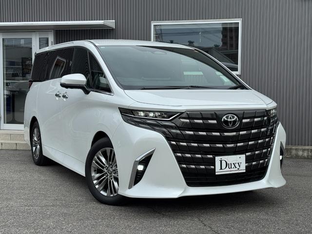 アルファードハイブリッド Ｚ　【左右独立ムーンルーフ！カラーヘッドアップディスプレイ！】アドバンスドパーク１４インチディスプレイオーディオ　１３．２インチフリップダウンモニター　寒冷地仕様　スペアタイヤ　ブラインドスポットモニター（11枚目）