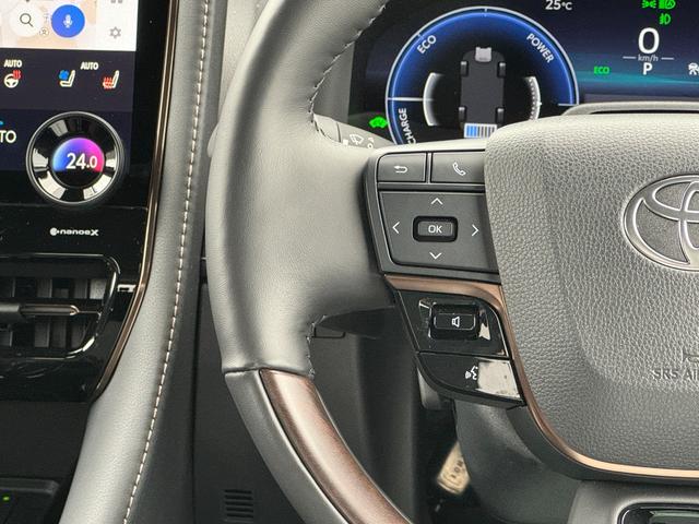 アルファードハイブリッド Ｚ　【左右独立ムーンルーフ！カラーヘッドアップディスプレイ！】アドバンスドパーク１４インチディスプレイオーディオ　１３．２インチフリップダウンモニター　寒冷地仕様　スペアタイヤ　ブラインドスポットモニター（45枚目）