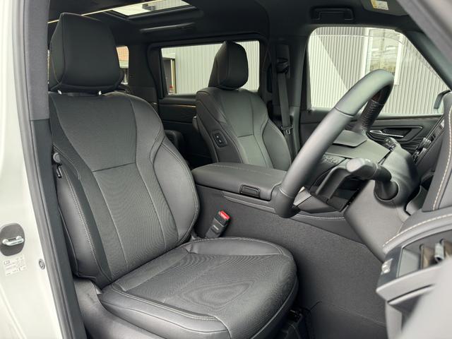 アルファードハイブリッド Ｚ　【左右独立ムーンルーフ！カラーヘッドアップディスプレイ！】アドバンスドパーク１４インチディスプレイオーディオ　１３．２インチフリップダウンモニター　寒冷地仕様　スペアタイヤ　ブラインドスポットモニター（67枚目）