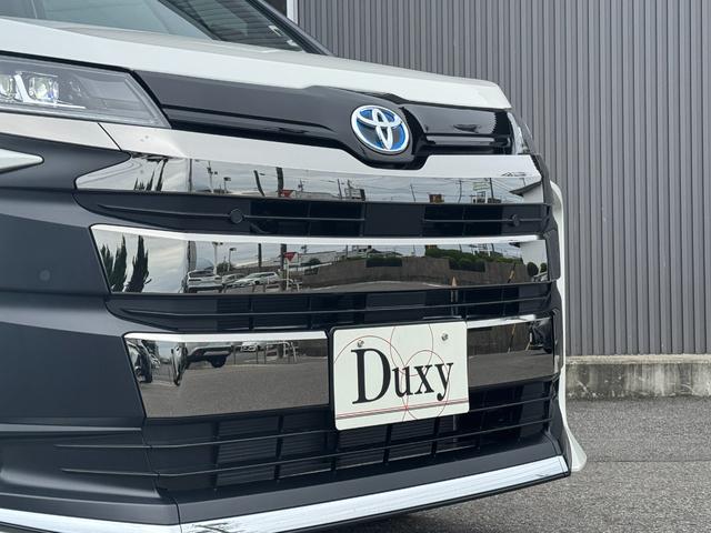 ノア ハイブリッドＳ－Ｚ　【１０．５インチディスプレイオーディオ！三眼ＬＥＤヘッドライト】デジタルインナーミラー　ヘッドアップディスプレイ　バックカメラ　アドバンストドライブ　後席シートヒーター　快適利便パッケージＨｉ　ＥＴＣ（14枚目）