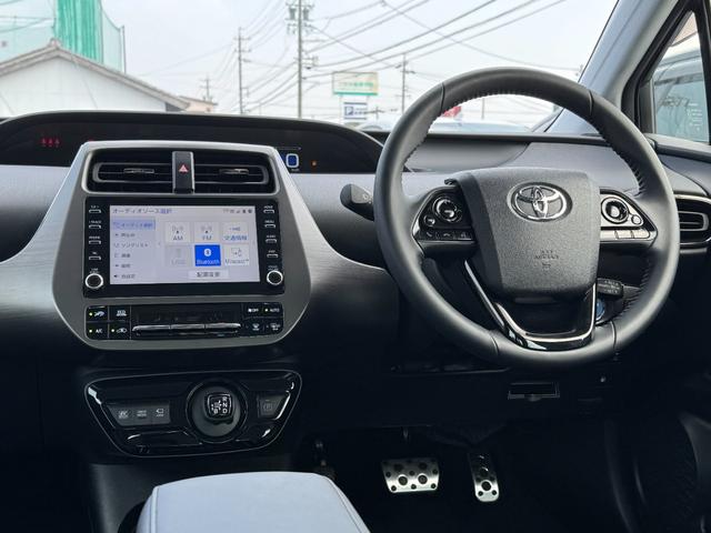 プリウス Ｓツーリングセレクション・ブラックエディション　【特別仕様車！ツートンカラー！！】純正８インチディスプレイオーディオ　両席シートヒーター　ドラレコ前後　クルーズコントロール　ＡＣ１００Ｖコンセント　トヨタセーフティセンス　パノラミックビューモニター（40枚目）