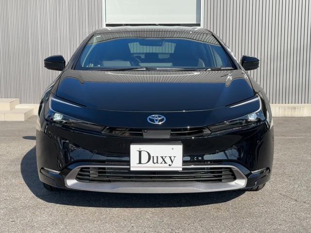 プリウス Ｚ　【１２．３インチディスプレイオーディオ！　デジタルインナーミラー！！】　ドラレコ前後　アドバンストパーク　パノラミックビューモニター　ベンチレーション　ワイヤレス充電　パワーバックドア　シートヒーター（5枚目）