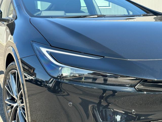 プリウス Ｚ　【１２．３インチディスプレイオーディオ！　デジタルインナーミラー！！】　ドラレコ前後　アドバンストパーク　パノラミックビューモニター　ベンチレーション　ワイヤレス充電　パワーバックドア　シートヒーター（11枚目）