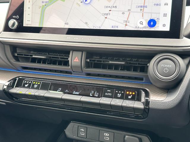 プリウス Ｚ　【１２．３インチディスプレイオーディオ！　デジタルインナーミラー！！】　ドラレコ前後　アドバンストパーク　パノラミックビューモニター　ベンチレーション　ワイヤレス充電　パワーバックドア　シートヒーター（58枚目）