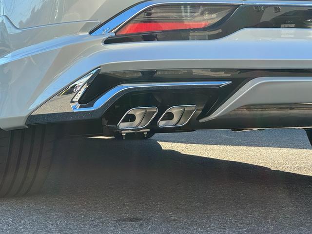 ハリアーハイブリッド Ｚ　レザーパッケージ・ナイトシェード　【調光パノラマルーフ！モデリスタエアロ！】１２．３インチディスプレイオーディオ　ＪＢＬサウンドシステム　ＡＣ１００Ｖ電源　１９インチアルミホイール　パノラミックビューモニター　ヘッドアップディスプレイ（35枚目）