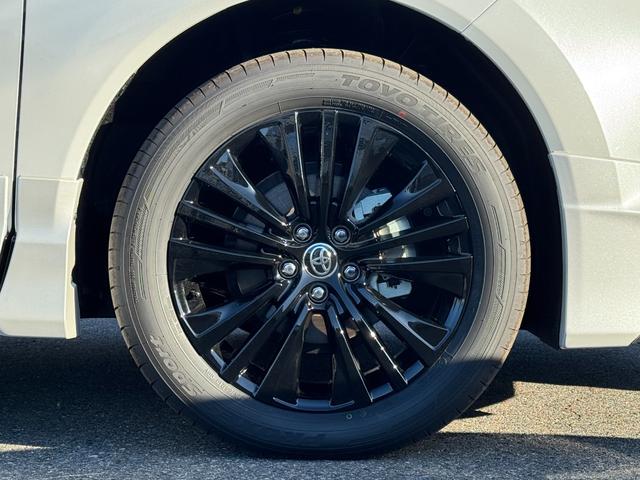 ハリアーハイブリッド Ｚ　レザーパッケージ・ナイトシェード　【調光パノラマルーフ！モデリスタエアロ！】１２．３インチディスプレイオーディオ　ＪＢＬサウンドシステム　ＡＣ１００Ｖ電源　１９インチアルミホイール　パノラミックビューモニター　ヘッドアップディスプレイ（38枚目）