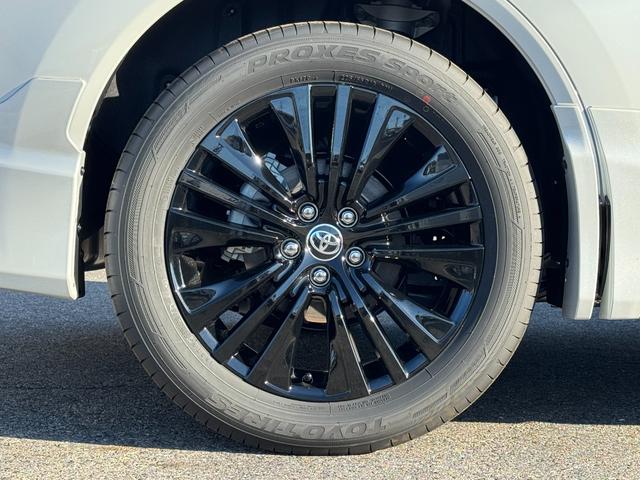 ハリアーハイブリッド Ｚ　レザーパッケージ・ナイトシェード　【調光パノラマルーフ！モデリスタエアロ！】１２．３インチディスプレイオーディオ　ＪＢＬサウンドシステム　ＡＣ１００Ｖ電源　１９インチアルミホイール　パノラミックビューモニター　ヘッドアップディスプレイ（39枚目）