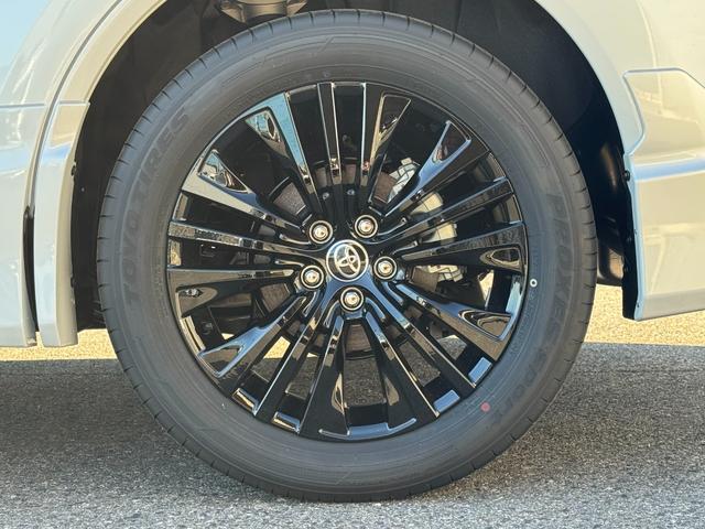 ハリアーハイブリッド Ｚ　レザーパッケージ・ナイトシェード　【調光パノラマルーフ！モデリスタエアロ！】１２．３インチディスプレイオーディオ　ＪＢＬサウンドシステム　ＡＣ１００Ｖ電源　１９インチアルミホイール　パノラミックビューモニター　ヘッドアップディスプレイ（41枚目）