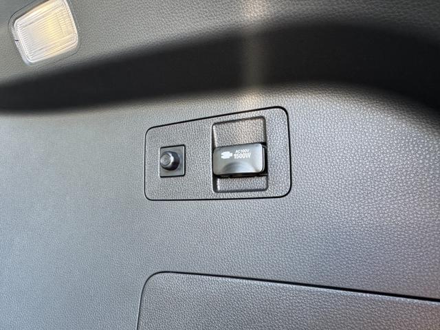 ハリアーハイブリッド Ｚ　レザーパッケージ・ナイトシェード　【調光パノラマルーフ！モデリスタエアロ！】１２．３インチディスプレイオーディオ　ＪＢＬサウンドシステム　ＡＣ１００Ｖ電源　１９インチアルミホイール　パノラミックビューモニター　ヘッドアップディスプレイ（79枚目）