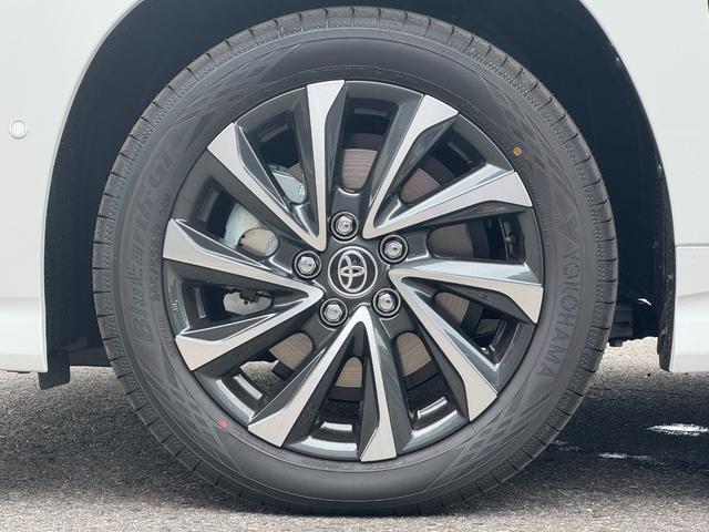 ヴォクシー ハイブリッドＳ－Ｚ　【改モデル！！パノラミックビューモニター！！】３眼ＬＥＤヘッドライト　快適利便パッケージ　アドバンストドライブ　ヘッドアップディスプレイ　デジタルインナーミラー　寒冷地仕様　スペアタイヤ　両側パワスラ（39枚目）