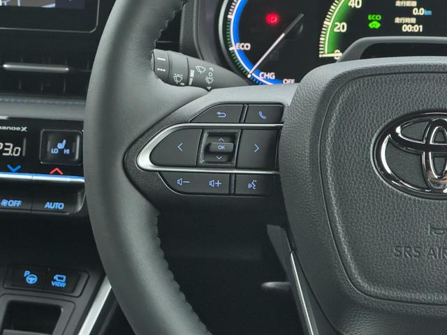 ヴォクシー ハイブリッドＳ－Ｚ　【改モデル！！パノラミックビューモニター！！】３眼ＬＥＤヘッドライト　快適利便パッケージ　アドバンストドライブ　ヘッドアップディスプレイ　デジタルインナーミラー　寒冷地仕様　スペアタイヤ　両側パワスラ（45枚目）