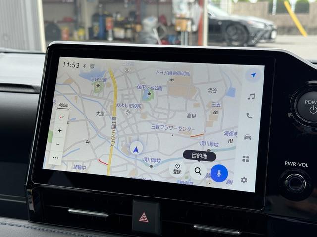 ヴォクシー ハイブリッドＳ－Ｚ　【改モデル！！パノラミックビューモニター！！】３眼ＬＥＤヘッドライト　快適利便パッケージ　アドバンストドライブ　ヘッドアップディスプレイ　デジタルインナーミラー　寒冷地仕様　スペアタイヤ　両側パワスラ（52枚目）