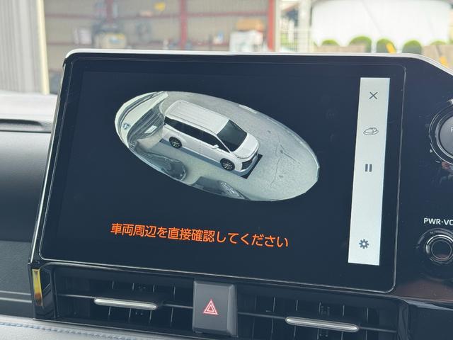 ヴォクシー ハイブリッドＳ－Ｚ　【改モデル！！パノラミックビューモニター！！】３眼ＬＥＤヘッドライト　快適利便パッケージ　アドバンストドライブ　ヘッドアップディスプレイ　デジタルインナーミラー　寒冷地仕様　スペアタイヤ　両側パワスラ（54枚目）