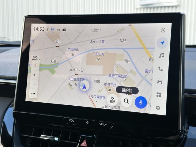 【トヨタ標準ナビゲーション】ナビゲーション機能も装備されております！！スマートフォンの接続なしでも、道案内が可能です！！山奥や、沿岸部などの、電波が届きにくい地域でも、安心してお乗りいただけます！！！