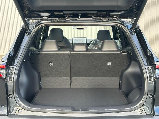 【トランクルーム】大きな荷物も積み込み可能な、トランクルームです！オプションにて、トランクマットなどもご用意しております！お気軽にご相談くださいませ！！ご来店時には、お電話にて、ご予約くださいませ！！