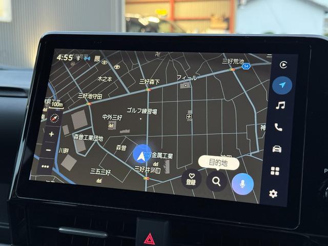 ヴォクシー ハイブリッドＳ－Ｚ　【改モデル！！快適利便パッケージＨｉ！！】１０．５インチディスプレイオーディオ　ＣＤ／ＤＶＤデッキ　三眼ＬＥＤヘッドライト　ユニバーサルステップ　ブラインドスポットモニター　オットマン　シートヒーター（56枚目）