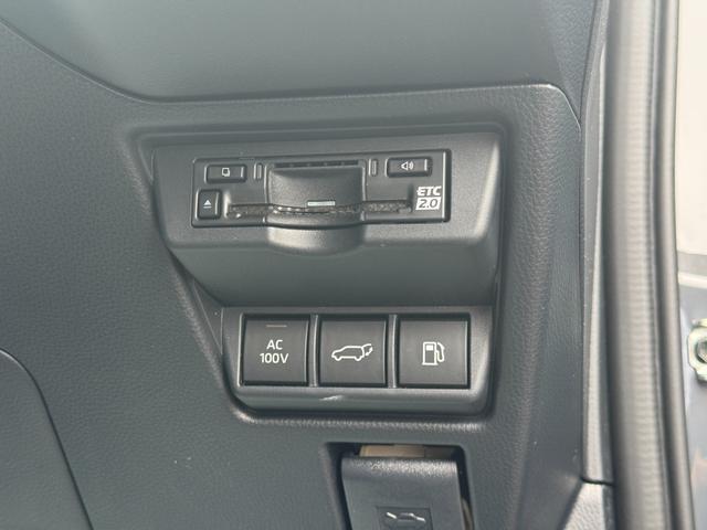 プリウス Ｚ　【ＧＲフロントスポイラー！！パノラマルーフ！！】パノラミックビューモニター　アドバンストパーク　ブラインドスポットモニター！　１２．３インチディスプレイオーディオ！　ＡＣ１００Ｖ電源！　シートヒーター（47枚目）